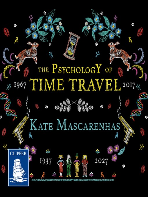 Cover image for The Psychology of Time Travel